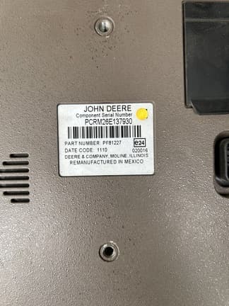 Main image John Deere 2600